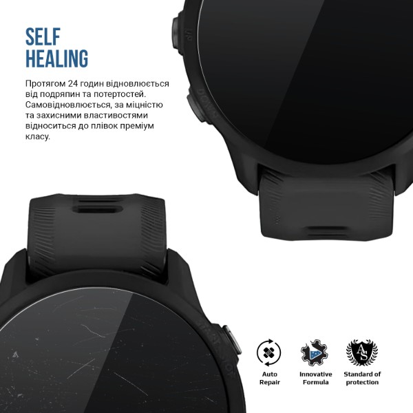 Фото - Защитная пленка для смарт-часов Armorstandart Matte for Garmin Forerunner 955 6 шт. (ARM92016)